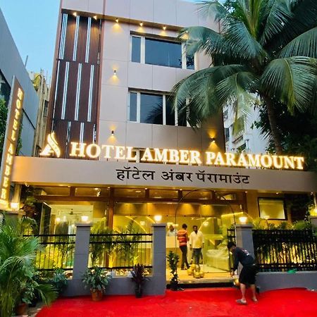 Hotel Amber Paramount Bombay Extérieur photo
